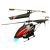 Swann Crimson Eye - Gyro Balanced Remote Controlled Helicopter - 3DMulti-Directional Controls, 6-8 Min Flying Time, Trim & Stabilisation Adjustment, Flashing Lights, Built-In Cam (AA Batteries Not Included)