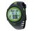 Laser NAVWATCHS20-G Sports Watch GPS Tracking S20 Slim - Track, Monitor & Store Vital Statistics From Your Adventure Or Exercise Routines - Black/Green