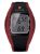Laser Sports Watch Heart Rate Monitor - Monitor Your Heart Rate, Exercise Time & Calories Burned - Red