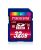 Transcend 32GB SDHC Card - Class 10, UHS-I
