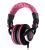 ThermalTake Chao Dracco Premium Headset - PinkHigh Quality, 50mm Driver With Neodymium Magnet For A Powerful Bass, Multi-Layer Breathable Fabrics, Comfort Wearing