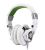 ThermalTake Chao Dracco Premium Headset - WhiteHigh Quality, 50mm Driver With Neodymium Magnet For A Powerful Bass, Multi-Layer Breathable Fabrics, Comfort Wearing