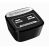 ThermalTake AC0020 Trip Dual USB AC Charger - Supports iPad, iPod, iPhone, Tablets & Other USB Devices