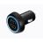 ThermalTake TriP Dual USB Car Charger - Supports iPad, iPod, iPhone, Tablets & Other USB Devices - Black