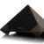 Microlab A6352 Pyramid Powerful 2.1 Speaker System with Amplifier - BlackHigh Quality, 3D Sound Function For Special Sound Effects, 38W RMS, Wired Remote Control With Master Volume, Bass & Treble