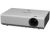 Sony VPL-EX225 Portable LCD Projector - XGA, 2700 Lumens, 3000;1, 7000Hrs, Mini D-Sub, HDMI, RJ-45, USB, Speakers