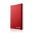 Seagate 1000GB (1TB) Backup Plus Portable HDD - Red - 2.5