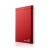 Seagate 500GB Backup Plus Portable HDD - Red - 2.5