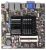 J_W MINIX D2550-HD MotherboardOnboard D2550 Dual Core (1.86GHz), Intel NM10 (Built-In GMA 3650 HD Graphics), 2xDDR3-1066, 1xPCI-Ex1, 2xSATA-II, 2xGigLAN, 6Chl, VGA, HDMI, Mini-ITX