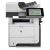 HP CF117A Mono Inkjet Multifunction Centre (A4) w. Network - Print, Scan, Copy, Fax42ppm Mono, 500 Sheet Tray, ADF, Duplex, 8.0