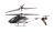 Griffin GC30021 HELO TC App-Controlled Helicopter - Fly A Helicopter With Your iOS Or Android Device, For Indoor Use Only, Five Super-Bright Onboard LEDs - Black - mashe GAA011