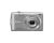 Nikon Coolpix S3300 Digital Camera - Silver16MP, 6x Optical Zoom, 35mm Format Equivalent, 2.7
