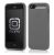 Incipio NGP Case - To Suit iPhone 5 (The New iPhone) - Translucent Mercury