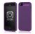 Incipio NGP Case - To Suit iPhone 5 (The New iPhone) - Translucent Purple