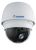 GeoVision GV-SD200-S Outdoor Full HD IP Speed Dome - 2 Megapixel Progressive Scan CMOS, 18x Optical Zoom, 8x Digital Zoom, H.264 and MJPEG, Full HD Real-Time Resolution, Motion Detection - White