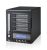 Thecus N4100EVO Network Storage Device8TB (4x2000GB Drives), RAID 0,1,5,JBOD, DLNA-Compliant Media Server, 2xUSB2.0, 2xGigLAN