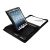 Kensington Folio Trio Mobile Workstation - To Suit iPad 2, iPad 3 - Black