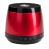JAM HX-P230 Bluetooth Wireless Portable Speaker - Strawberry (Red)High Quality, Bluetooth Up to 9M, Li-Ion Rechargeable Battery Up to 4 Hours, Suitable For Smartphones, Tablets, Notebook