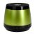 JAM HX-P230 Bluetooth Wireless Portable Speaker - Apple (Green)High Quality, Bluetooth Up to 9M, Li-Ion Rechargeable Battery Up to 4 Hours, Suitable For Smartphones, Tablets, Notebook