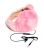 Hi-Fun Hi-Ear Earmuff Headphones - Long Hair PinkHigh Quality, Universal 3.5mm Jack, 10mW/8ohm, All Size Is Adjustable, Microphone & Selector Button, Suitable For iPhone/iPod Family, Smartphones