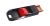 SanDisk 32GB Cruzer Edge Flash Drive - Compact & Stylish Slider Design, USB2.0 - Black/Red
