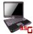 Fujitsu T731 LifeBook Tablet PCCore i5-2450M(2.50GHz, 3.10GHz Turbo), 12.1