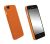 Krusell ColorCover - To Suit iPhone 5 (The New iPhone) - Orange Metallic