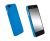Krusell ColorCover - To Suit iPhone 5 (The New iPhone) - Blue Metallic