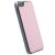 Krusell Avenyn UnderCover - To Suit iPhone 5 (The New iPhone) - Pink LeatherFashion iPhone 5 Case