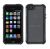 Otterbox Reflex Series Case - To Suit iPhone 5 (The New iPhone) - Vapor (Clear Transparent/Slate Grey) (launch)
