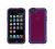 Otterbox Reflex Series Case - To Suit iPhone 5 (The New iPhone) - Zing (Pop Purple Transparent / Violet Purple) (launch)