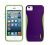 Case-Mate POP! Case with Stand - To Suit iPhone 5 (The New iPhone) - Violet/Chartreuse Green