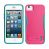 Case-Mate POP! Case with Stand - To Suit iPhone 5 (The New iPhone) - Lipstick Pink/Pool BlueiPhone 5 Fashion Case