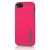 Incipio Dual PRO - To Suit iPhone 5 (The New iPhone) - Black/Neon Pink