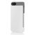 Incipio Faxion Case - To Suit iPhone 5 (The New iPhone) - White/Grey