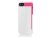 Incipio Faxion Case - To Suit iPhone 5 (The New iPhone) - White/Pink