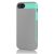 Incipio Faxion Case - To Suit New iPhone - Grey/Turquoise