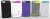 Incipio EDGE PRO - To Suit iPhone 5 (The New iPhone) - Purple/Grey