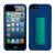 Case-Mate Snap Case - To Suit iPhone 5 (The New iPhone) - Marine Blue/Emerald Green