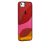 Case-Mate Colorways - To Suit iPhone 5 (The New iPhone) - Flame Red/Lipstick Pink/Orange
