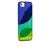 Case-Mate Colorways - To Suit iPhone 5 (The New iPhone) - Marine/Emerald/Chartreuse Green