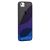 Case-Mate Colorways - To Suit iPhone 5 (The New iPhone) - Black/Marine Blue/Violet