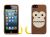 Case-Mate Creatures - To Suit iPhone 5 (The New iPhone) - Bubbles (Monkey)Fashion iPhone Case