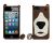 Case-Mate Creatures - To Suit iPhone 5 (The New iPhone) - Grizzly (Bear)Fashion iPhone Case