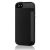 Incipio Side Stowaway - To Suit iPhone 5 (The New iPhone) - Black/Black