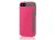 Incipio Side Stowaway - To Suit iPhone 5 (The New iPhone) - Pink/GreyFashion iPhone Case