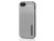 Incipio Silicrylic Shine - To Suit iPhone 5 (The New iPhone) - Silver/Dark Grey
