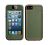 Case-Mate Tough Extreme - To Suit iPhone 5 (The New iPhone) - Military Green/Orange