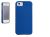 Case-Mate Tough Case - To Suit iPhone 5 (The New iPhone) - Marine Blue/Titanium Grey