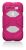 Griffin Survivor Case - To Suit Samsung Galaxy S3 - Pink/White